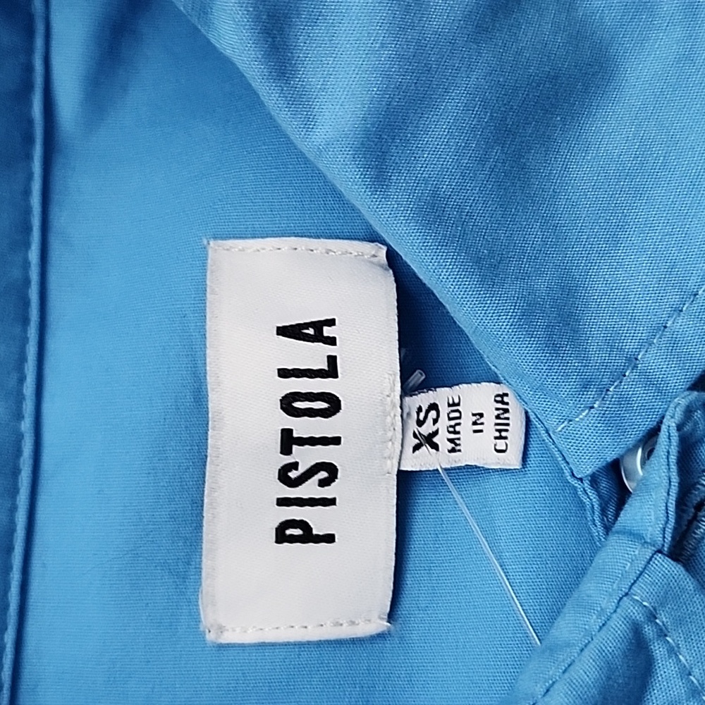 Pistola Button Down - Picture 4 of 6